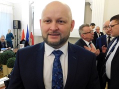 Paweł Walczybok od dziś zastępcą burmistrza Wielunia