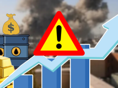 Ropa, złoto i dolar w górę. Globalny strach po atakach na Iran