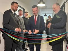 W Olsztynie otwarto Centrum Pomocy Dzieciom. To pierwsza taka placówka w regionie