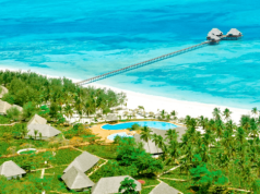 Wczasy na Zanzibarze za 4899 PLN 🌴☀️ 7 dni w 4* hotelu z all inclusive soft