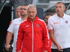 Jarosław Skrobacz nie jest już trenerem Odry Opole