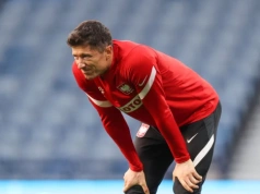 Robert Lewandowski nie zagra w reprezentacji? Są wieści o zdrowiu Polaka
