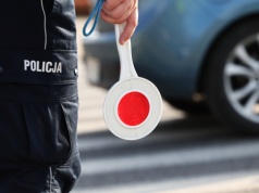 Recydywista na skuterze zatrzymany na Żoliborzu. Grozi mu deportacja