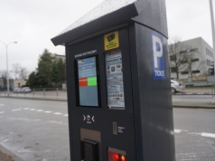 Parkometry w Kielcach do wymiany