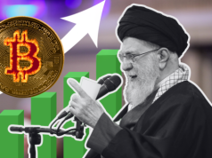 Bitcoin odbija po ataku USA na Iran. Śmierć Chameneiego rozbudziła rynek