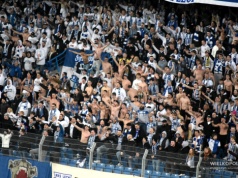 4:3 po thrillerze! Bułgarska eksplodowała — Kolejorz dopadł Raków