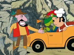 20 kadrów z kultowych wieczorynek. Rozpoznaj je!