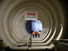 Kolejny etap sporu między byłym wykonawcą tunelu średnicowego a PKP PLK. Pół miliarda złotych kar