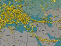 Chaos na lotnisku w Abu Zabi. Część samolotów zaczęła startować