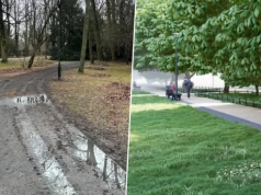 Koniec z błotem i ciemnościami. Tak się zmieni Park Szczytnicki przy Hali Stulecia