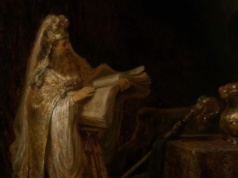 Rijksmuseum ogłasza: „Wizja Zachariasza” to autentyczny Rembrandt