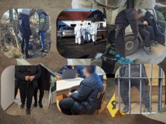 Galeria: Zatrzymanie 17-latka w Kadłubie, oficjalne materiały Policji