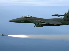 USA straciły trzy myśliwce. To efekt przypadkowego ostrzału