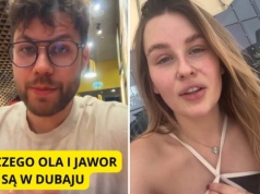 Dubaj pod ostrzałem, a oni bawią się na basenie. Influencerzy z dziećmi "tylko słyszą huki"