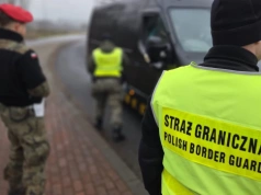 Tymczasowe kontrole na granicy z Niemcami. Intensywny weekend Straży Granicznej
