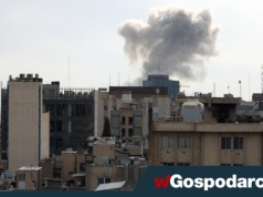 Rynki płoną przez Bliski Wschód