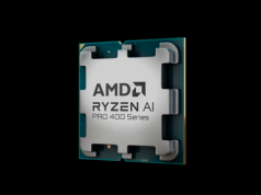 AMD przyspiesza AI w komputerach stacjonarnych i laptopach