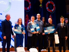 Powiat radomski tradycyjnie nagrodził trenerów i sportowców z 13 gmin