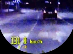 Zielona Góra. Wpadł młody pirat drogowy, szybko stracił prawo jazdy