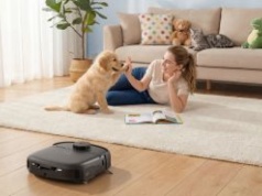 MWC to nie tylko smartfony. eufy wjeżdża z robotami do domu i ogrodu