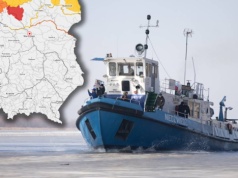 Stany alarmowe przekroczone na pięciu rzekach. Sytuacja jest niebezpieczna