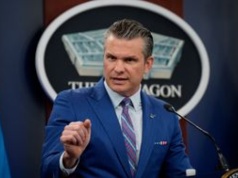 "Głupie". Hegseth oburzony, poszło o poprzednie wojny USA