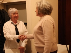 Prelekcja na Strzelnicy. Janina Hławiczka zabrała słuchaczy w podróż do Arabii Saudyjskiej