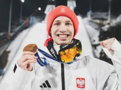 Kacper Tomasiak w grze o medal! Polscy kibice już mogą zacierać ręce