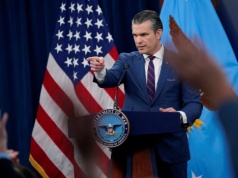 Hegseth o ataku na Iran: To nie jest tak zwana wojna o zmianę reżimu