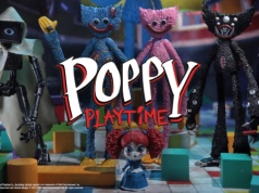 Ogłoszono szereg figurek akcji Poppy Playtime