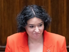 Pan Blask naświetla - Pani Aniu, Pani się nie poddaje!