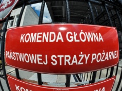 Nowy 'rzecznik prasowy’ Komendy Głównej PSP