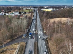 Kolejna zmiana organizacji ruchu na DK-1. Zamknięta zostanie jezdnia w kierunku Katowic
