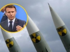 ​Francja zwiększy swój arsenał nuklearny. Polska zainteresowana