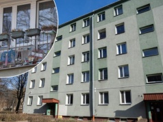 Dwa tygodnie mieszkał ze zwłokami matki. Horror na osiedlu w Nowej Hucie