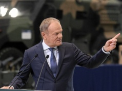 Tusk: Polska prowadzi rozmowy z Francją w sprawie odstraszania nuklearnego