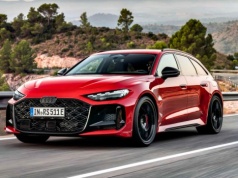 Hybrydowe Audi RS 5 to prawdziwa waga ciężka. Te modele są lżejsze od nowości z Ingolstadt