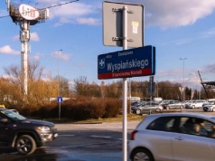 Dalszy ciąg prac na ul. Wyspiańskiego. Nowe połączenie z Aleją Witosa wkrótce