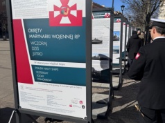 Wystawa „Okręty Marynarki Wojennej Wczoraj, Dziś i Jutro”