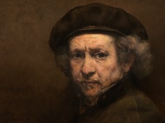 Wizja Zachariasza w Świątyni. W Amsterdamie odkryto nowy obraz Rembrandta o tematyce biblijnej