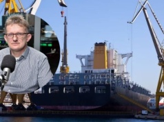 Gospodarka morska potrzebuje fachowców. „Nie ma tutaj rutyny, każdy statek jest inny”