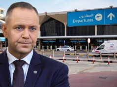 "Tego żądam od rządu". Nawrocki o Polakach na Bliskim Wschodzie