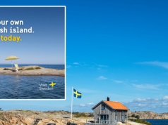 Wygraj własną wyspę w Szwecji i spędź rok na łonie natury