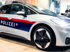 Testowali elektryczne radiowozy. Decyzja mogła być tylko jedna