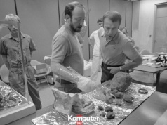 Znaleźli na Księżycu przybysza z Ziemi. To odkrycie przeszło do historii