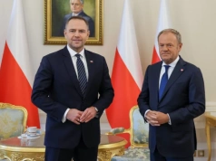 Nawrocki uderza w rząd. "Sytuacja niedopuszczalna"