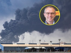 F1 nie czekała w związku z chaosem. Wynajęła samoloty dla pracowników