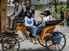 Zakopane w strachu. "Eskalacja konfliktu mogłaby zatrzymać przyjazdy gości z krajów arabskich"