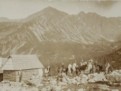 Jak artyści i uczeni odkryli Zakopane. Tak narodziła się legenda Tatr przed erą masowej turystyki