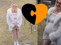 Polka nagrała film na pomarańczową platformę będąc w „ciąży”